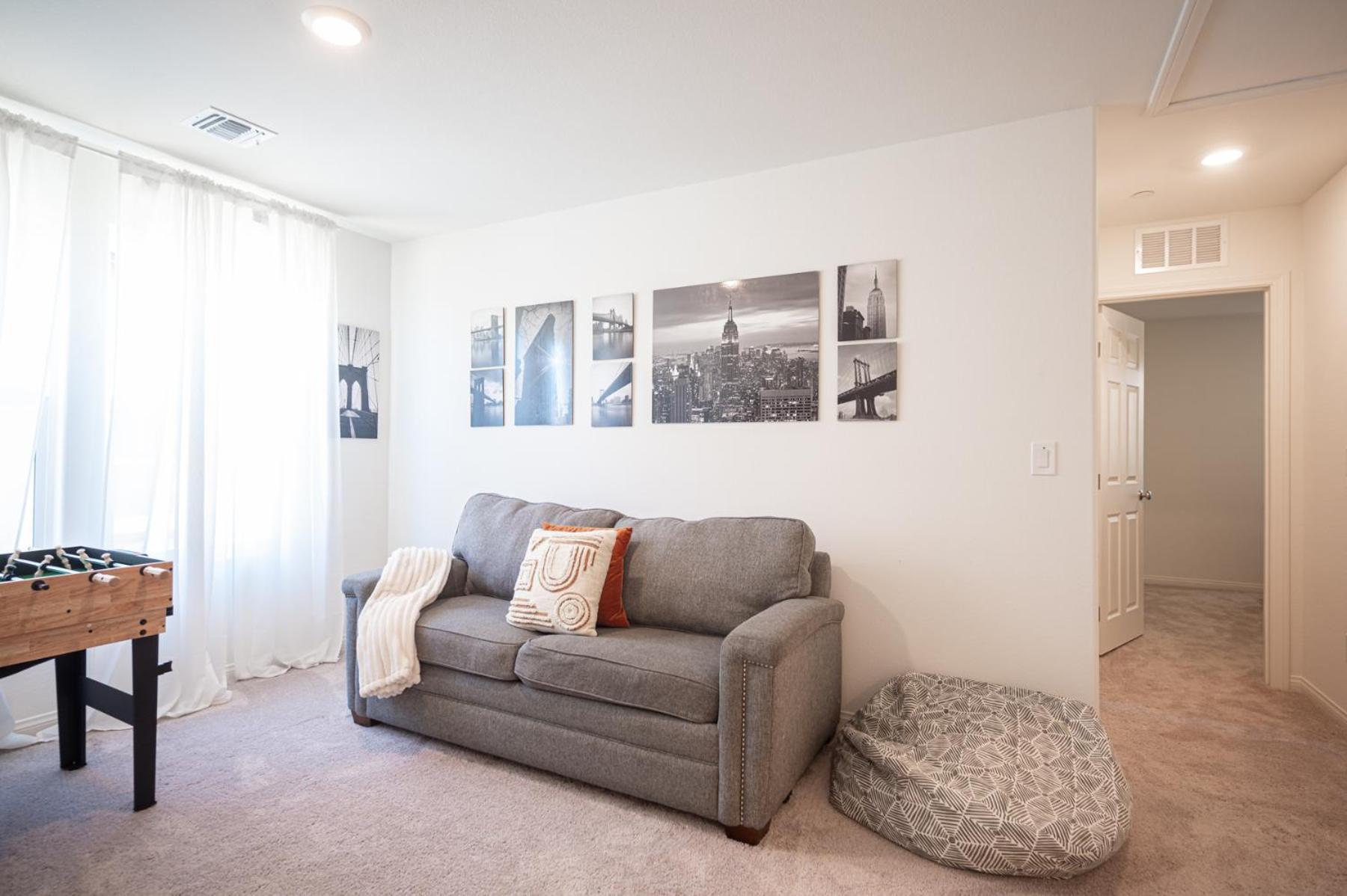 Beautiful Brand New 2 Bedroom Vegas Home! Fits 12 Or More,15-20 Minutes From Lv Strip Las Vegas Eksteriør bilde