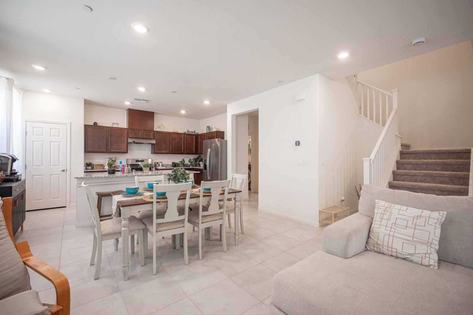 Beautiful Brand New 2 Bedroom Vegas Home! Fits 12 Or More,15-20 Minutes From Lv Strip Las Vegas Eksteriør bilde