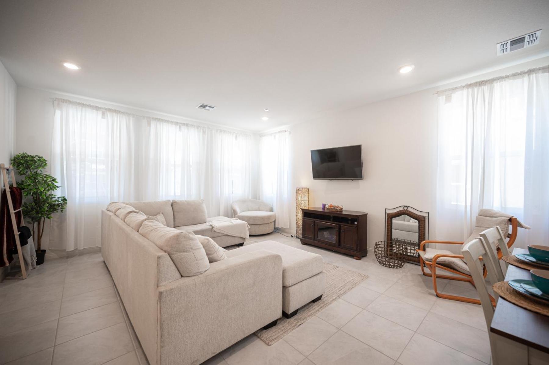 Beautiful Brand New 2 Bedroom Vegas Home! Fits 12 Or More,15-20 Minutes From Lv Strip Las Vegas Eksteriør bilde