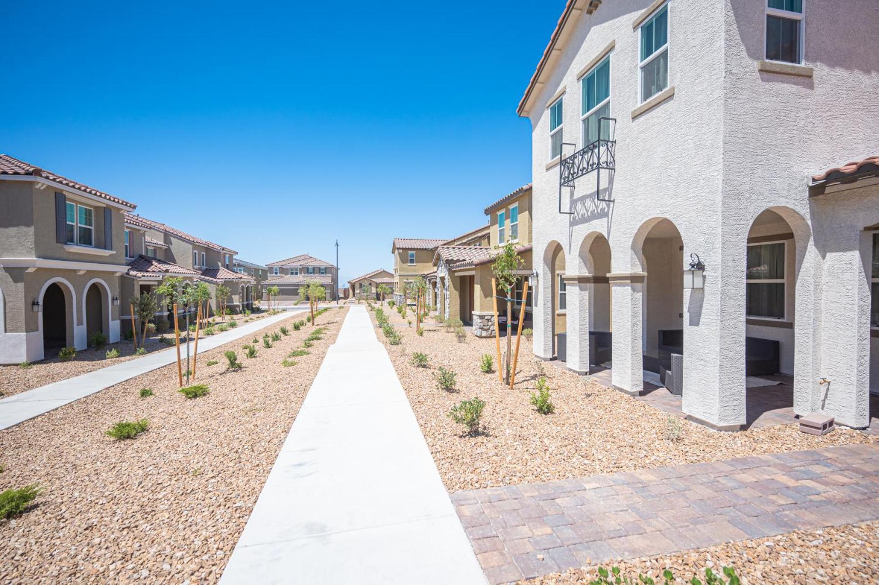 Beautiful Brand New 2 Bedroom Vegas Home! Fits 12 Or More,15-20 Minutes From Lv Strip Las Vegas Eksteriør bilde