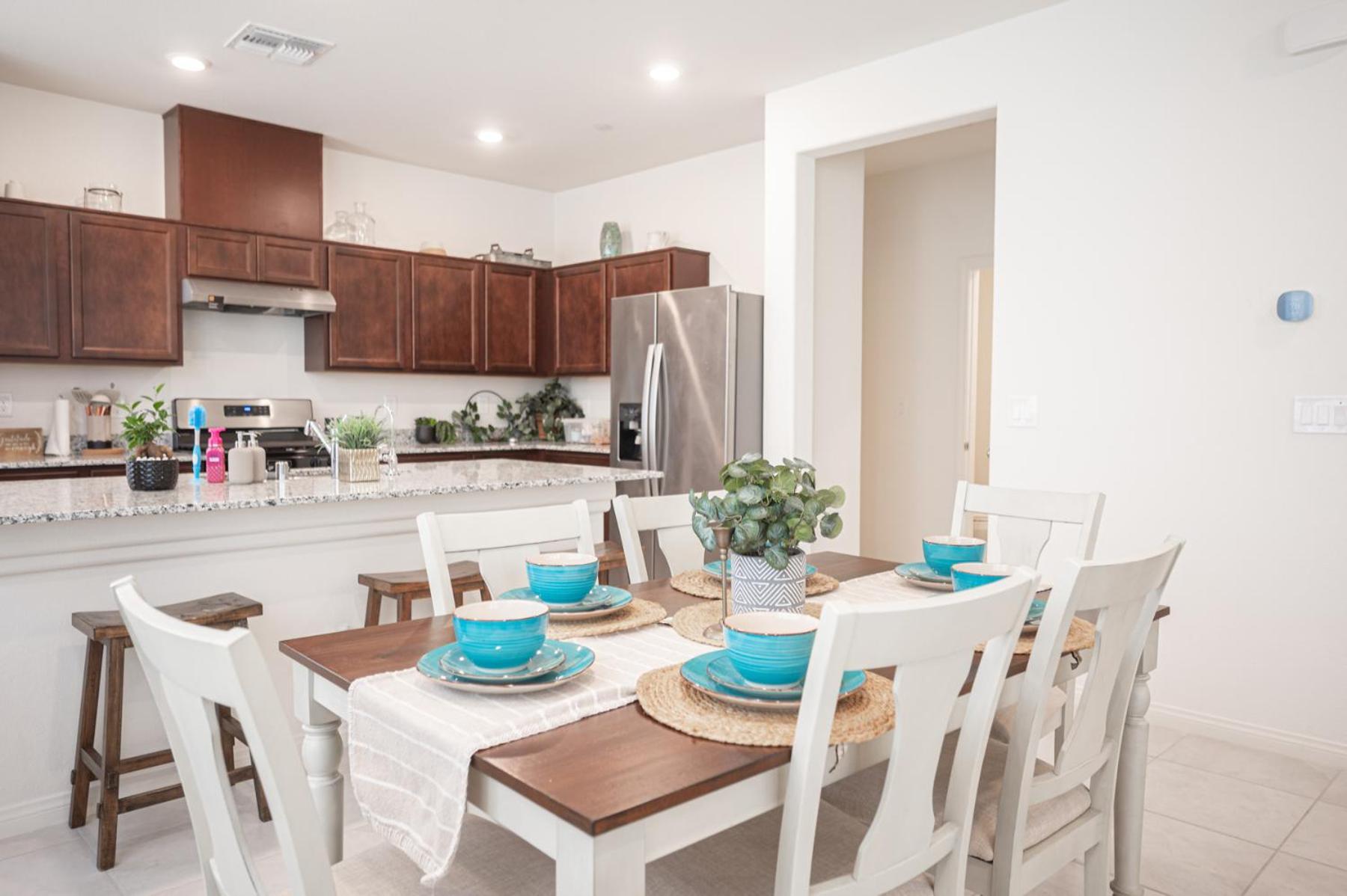 Beautiful Brand New 2 Bedroom Vegas Home! Fits 12 Or More,15-20 Minutes From Lv Strip Las Vegas Eksteriør bilde
